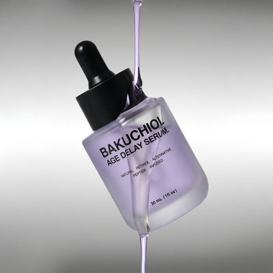 1% Bakuchiol + Peptides Retinol Alternative Serum